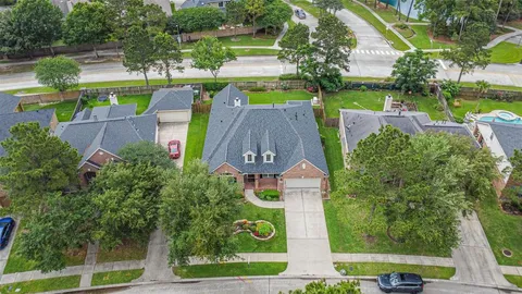 $419,000 | 12018 Salt River Valley Lane, Humble, TX 77346