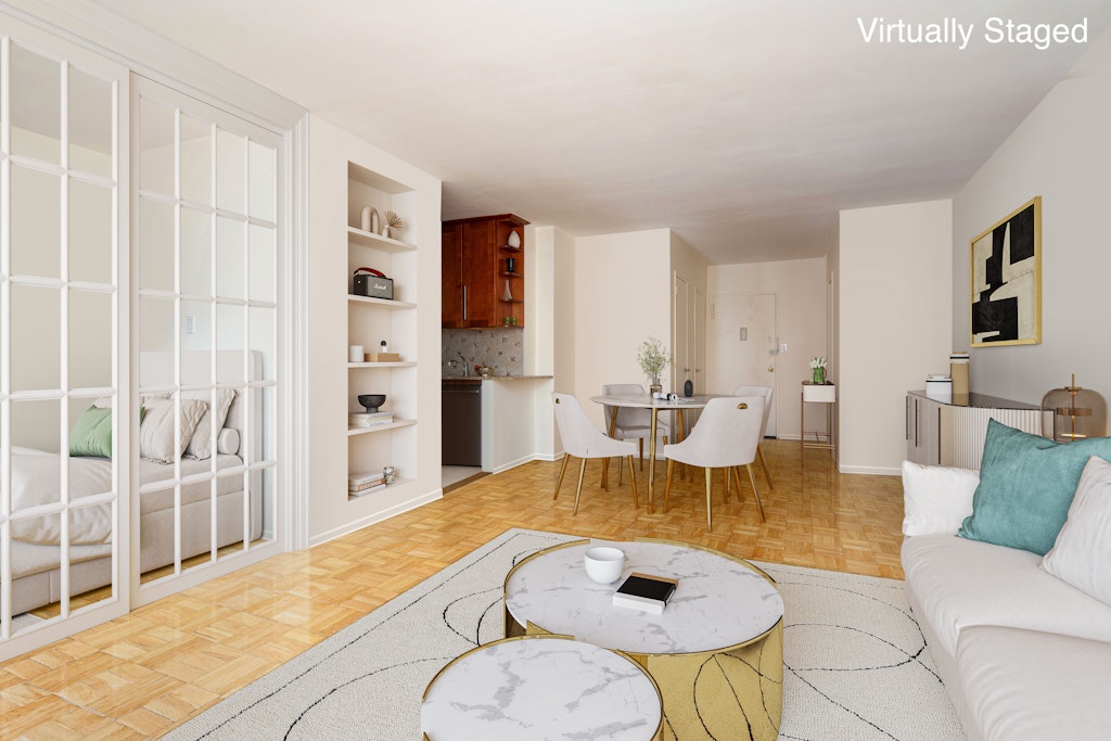 405 East 63rd Street, Unit 4G Manhattan, NY 10065 - Photo 5 of 10