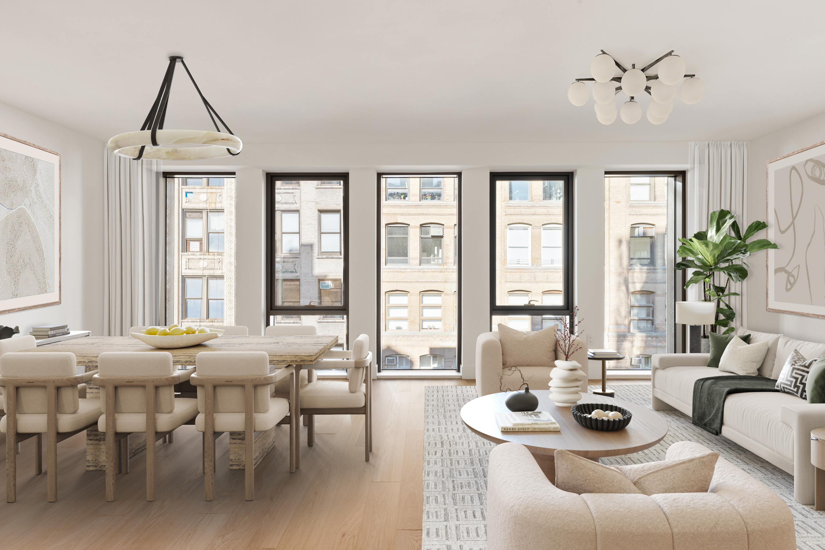 142 West 19th St Unit PH  