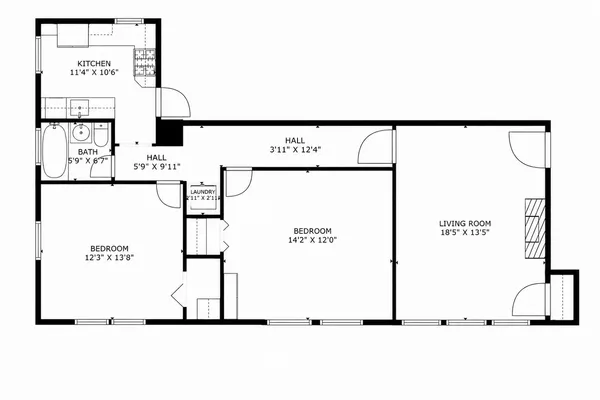 Contact Agent | 1992 Commonwealth Avenue, Unit 4, Boston, MA 02135