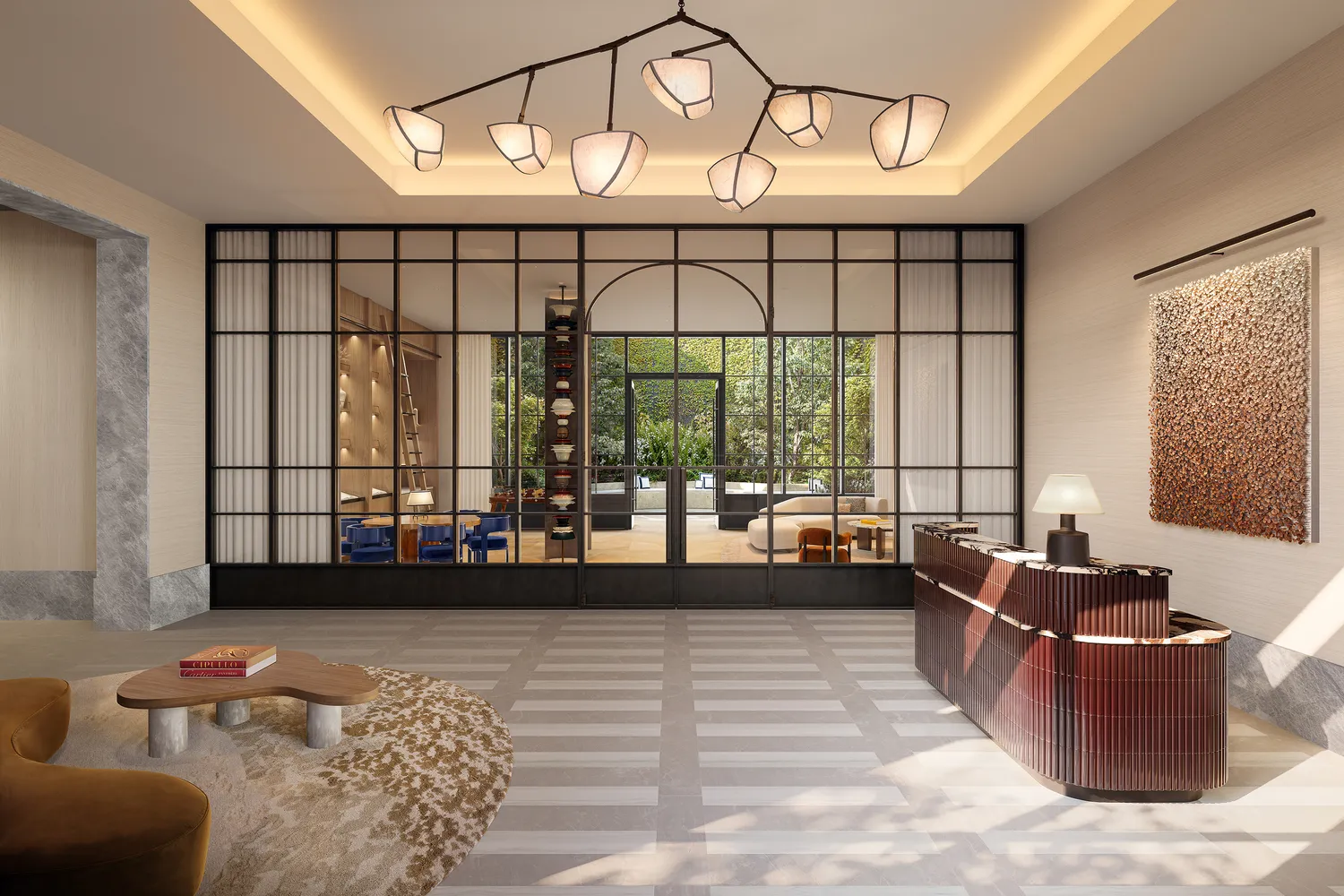 $2,300,000 | 201 East 23rd Street, Unit 11E | Kips Bay