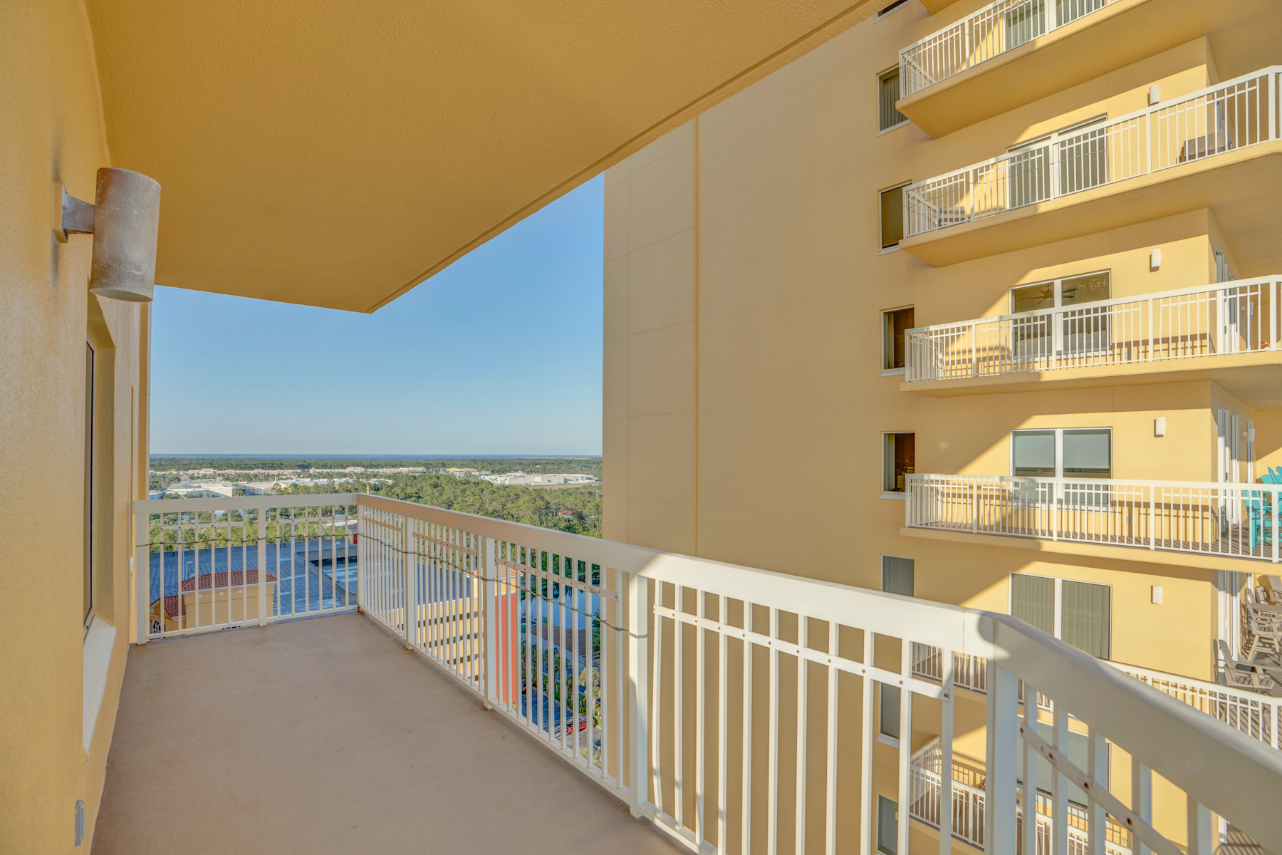 15817 Front Beach Road, Unit 1601 Panama City Beach, FL 32407 - Photo 21 of 26