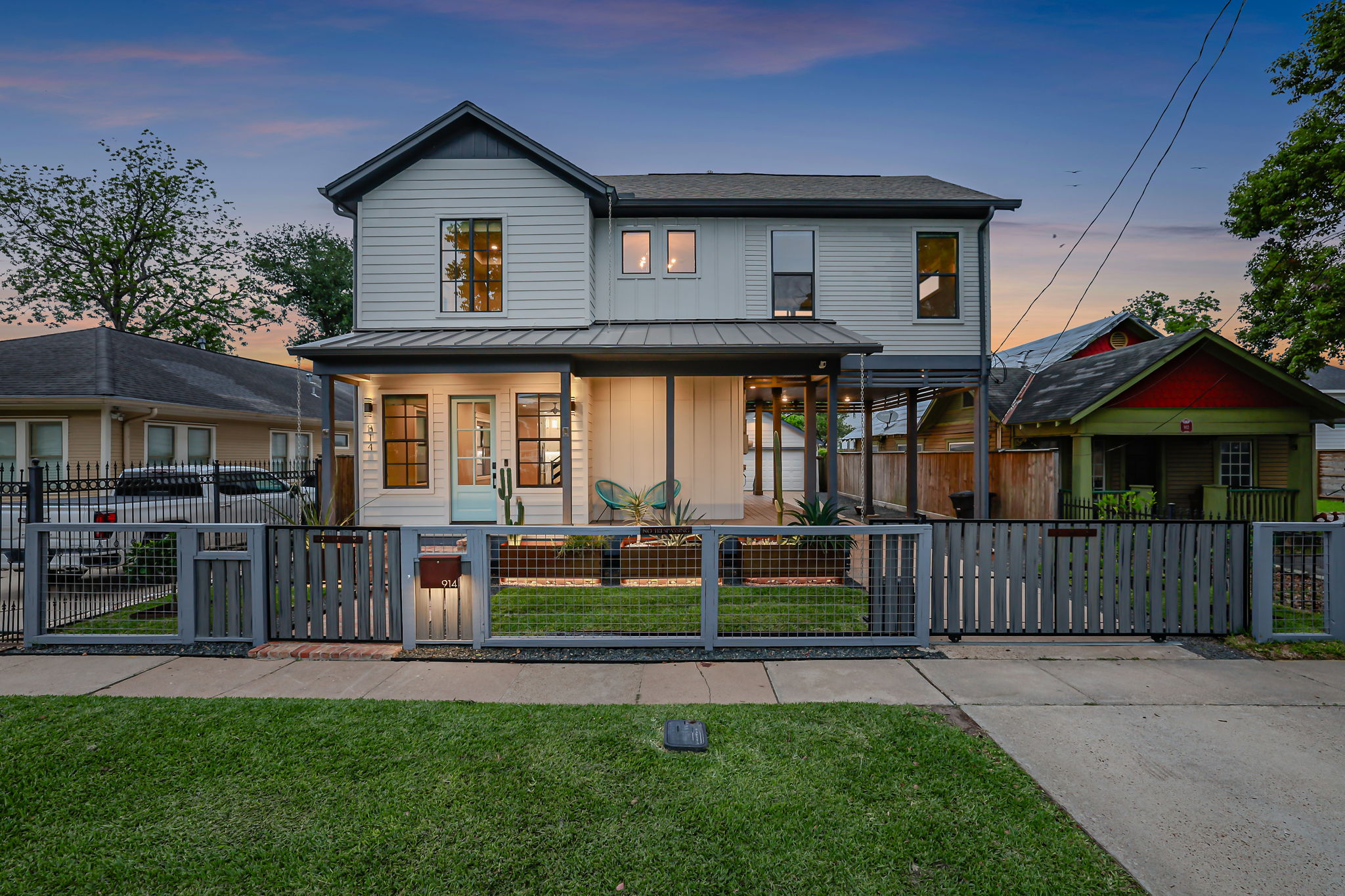 914 Robbie Street Houston, TX 77009 - Photo 68 of 78