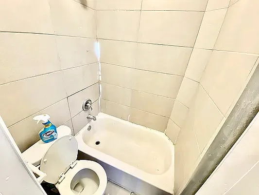 254 Wyckoff Street, Unit 3R Brooklyn, NY 11217 - Photo 6 of 6 a bathroom with a tub and a sink