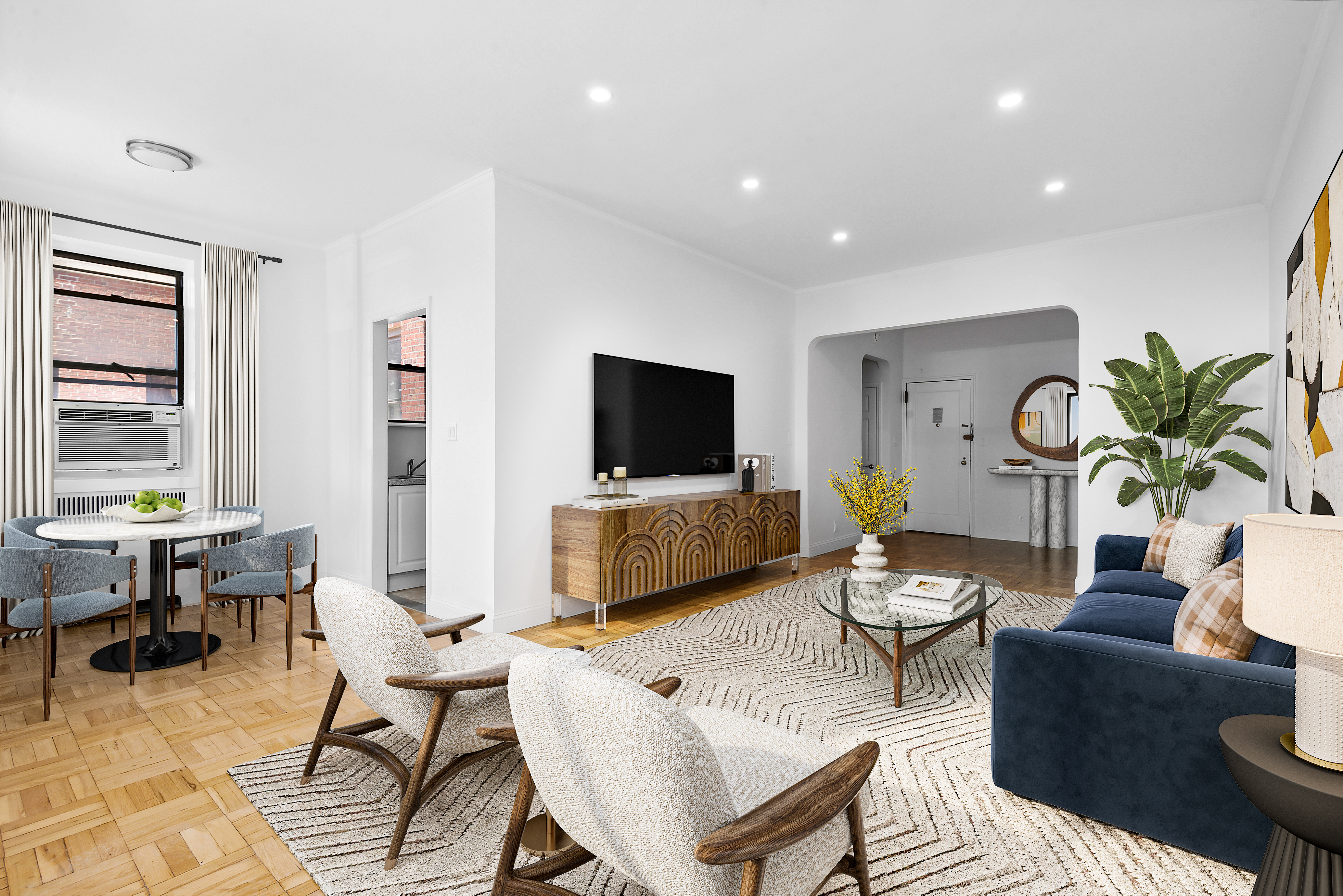 159-00 Riverside Drive West, Unit 2C50 Manhattan, NY 10032 - Photo 3 of 20