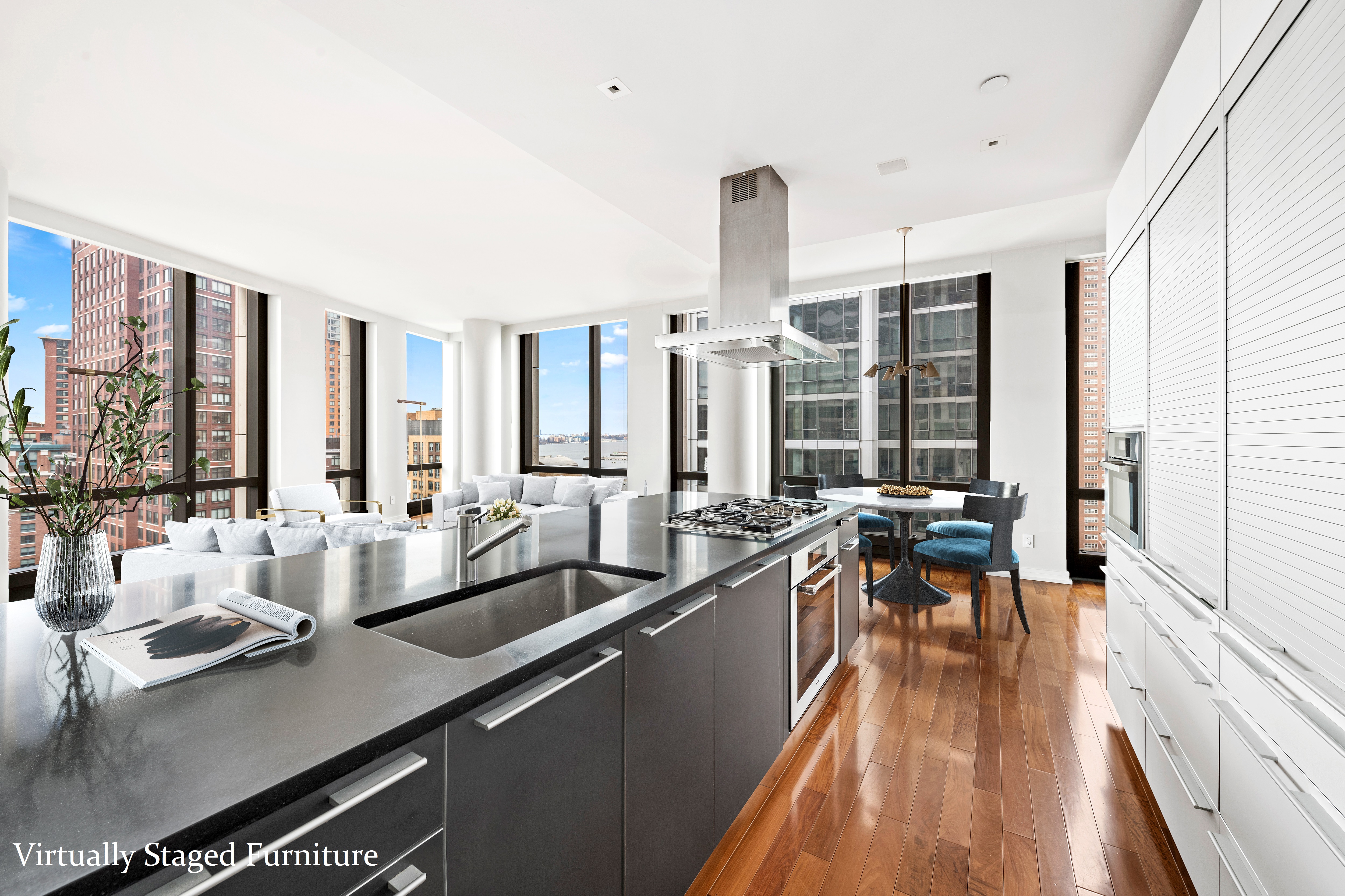 101 Warren Street, Unit 1520 Manhattan, NY 10007 - Photo 4 of 10