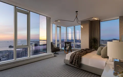 $9,995,000 | 488 Folsom Street, Unit 5301, San Francisco, CA 94105