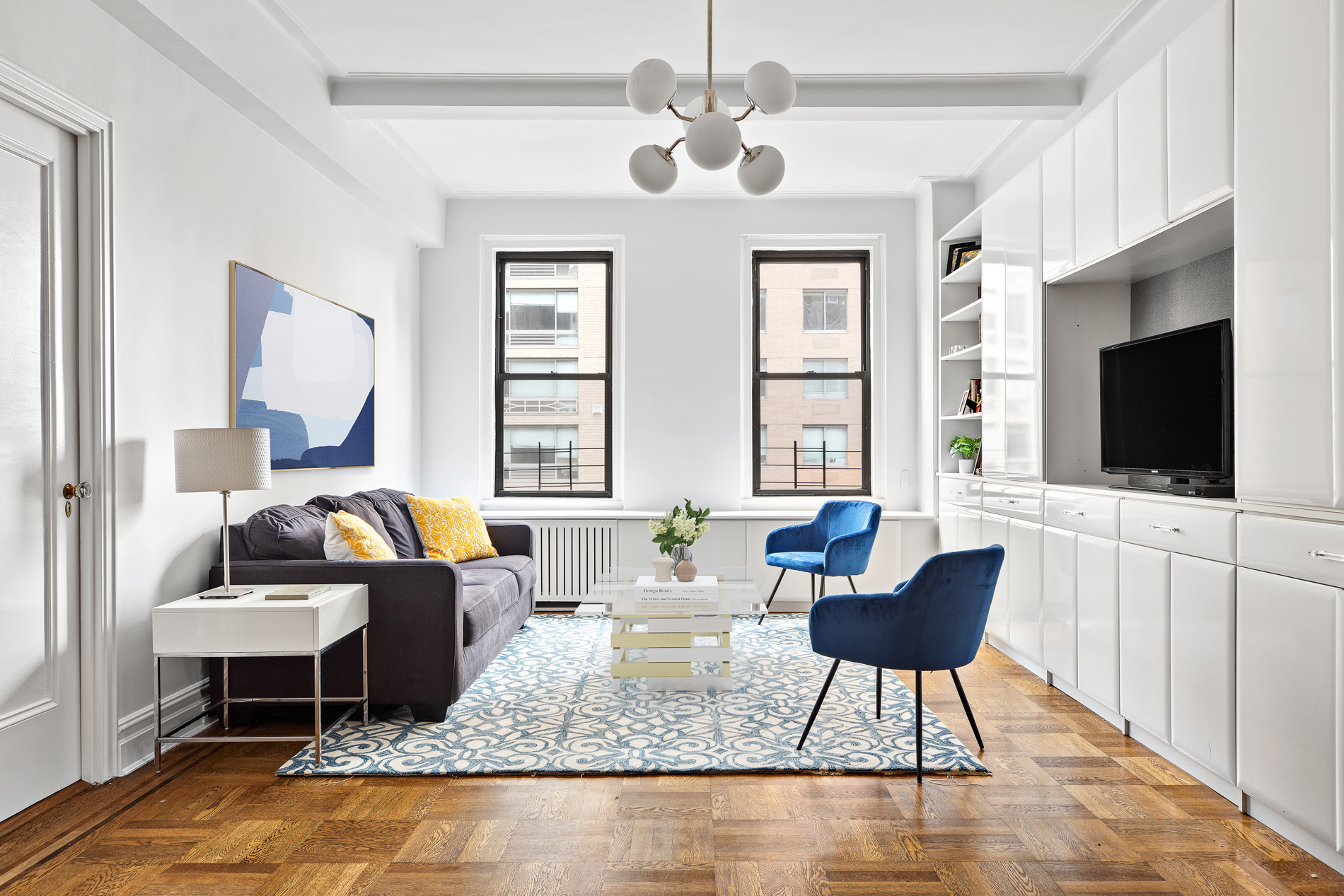 201 West 89th Street, Unit 6CD, Manhattan, NY 10024 Compass