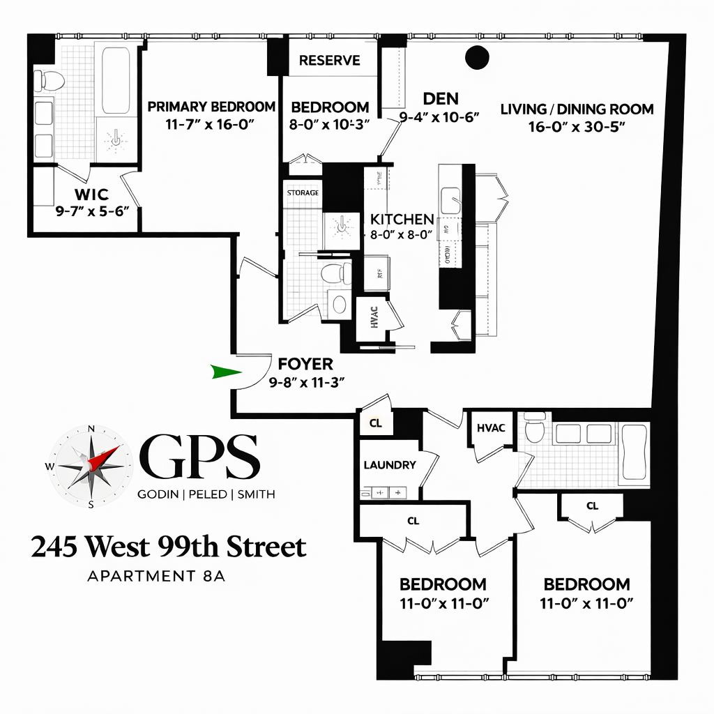 245 West 99th Street 8A Upper West Side New York NY 10025