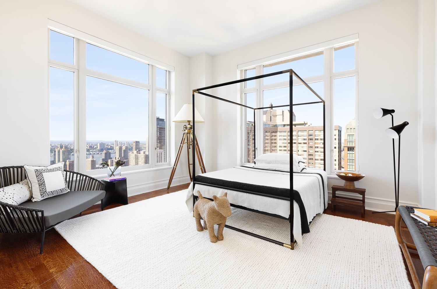 $23,000,000 | 15 Central Park West, Unit 36D | Upper West Side