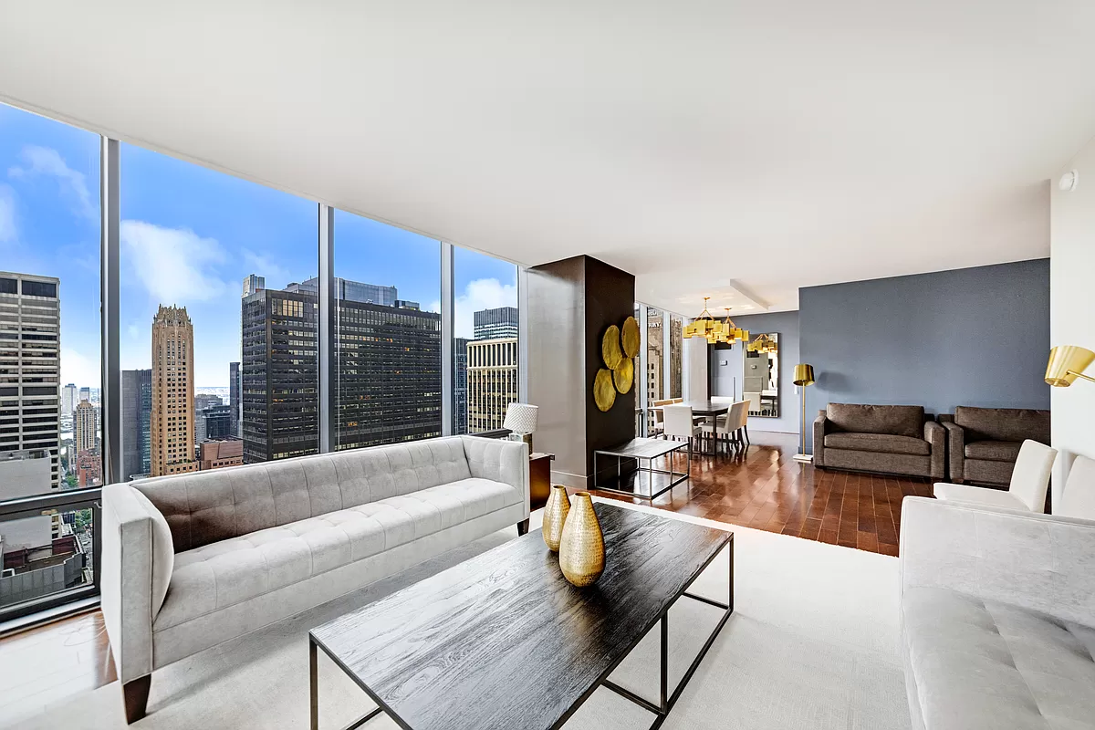 641 5th Avenue, Unit 37D Manhattan, NY 10022 - Photo 3 of 12