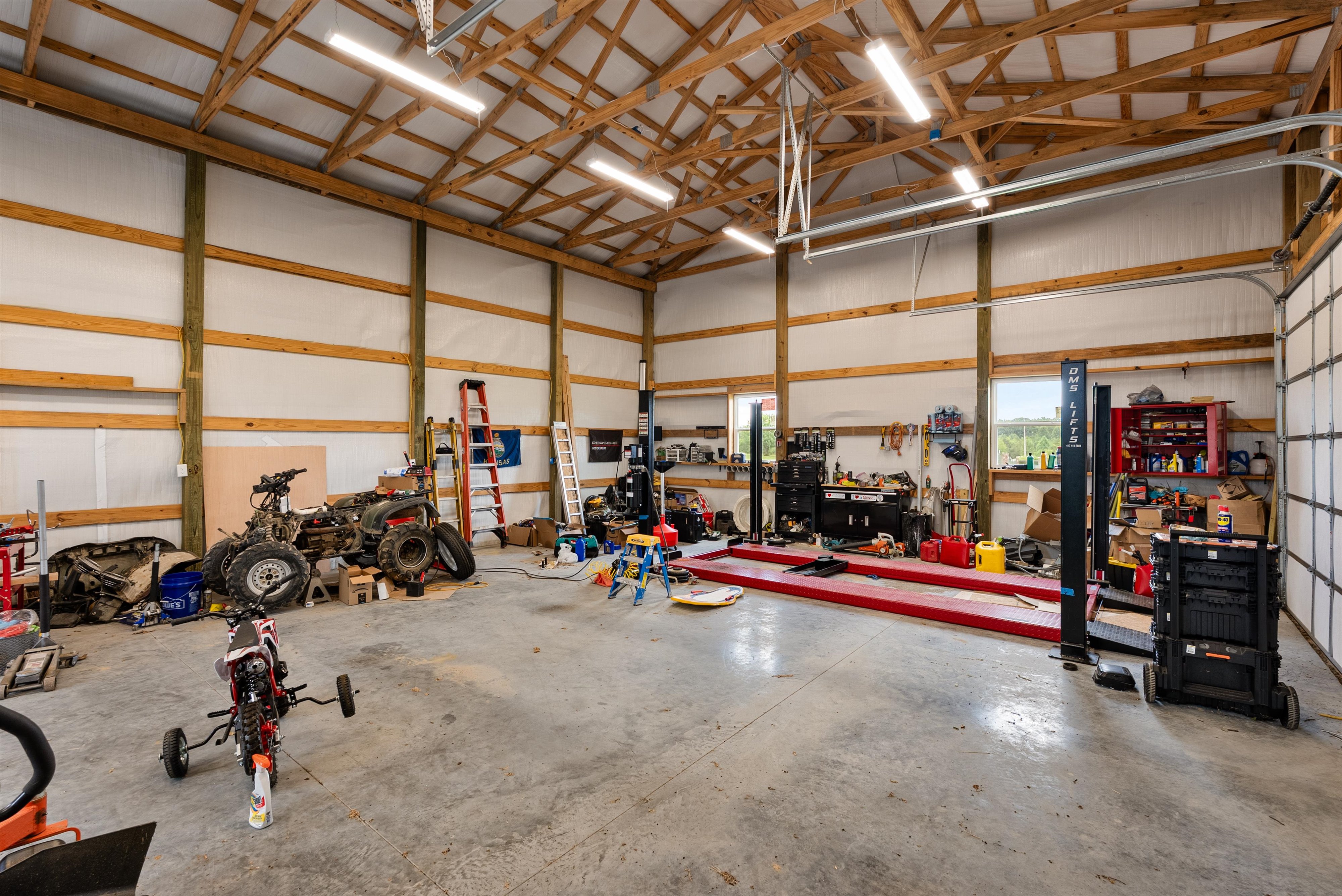 459 Bowling Branch Road Cottontown, TN 37048 - Photo 45 of 58
