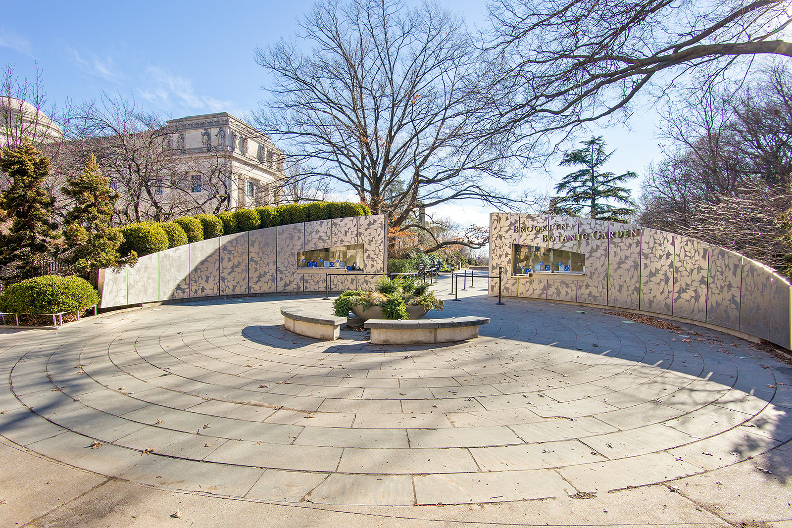 125 Eastern Parkway, Unit 3A Brooklyn, NY 11238 - Photo 11 of 15 a view of outdoor space and yard