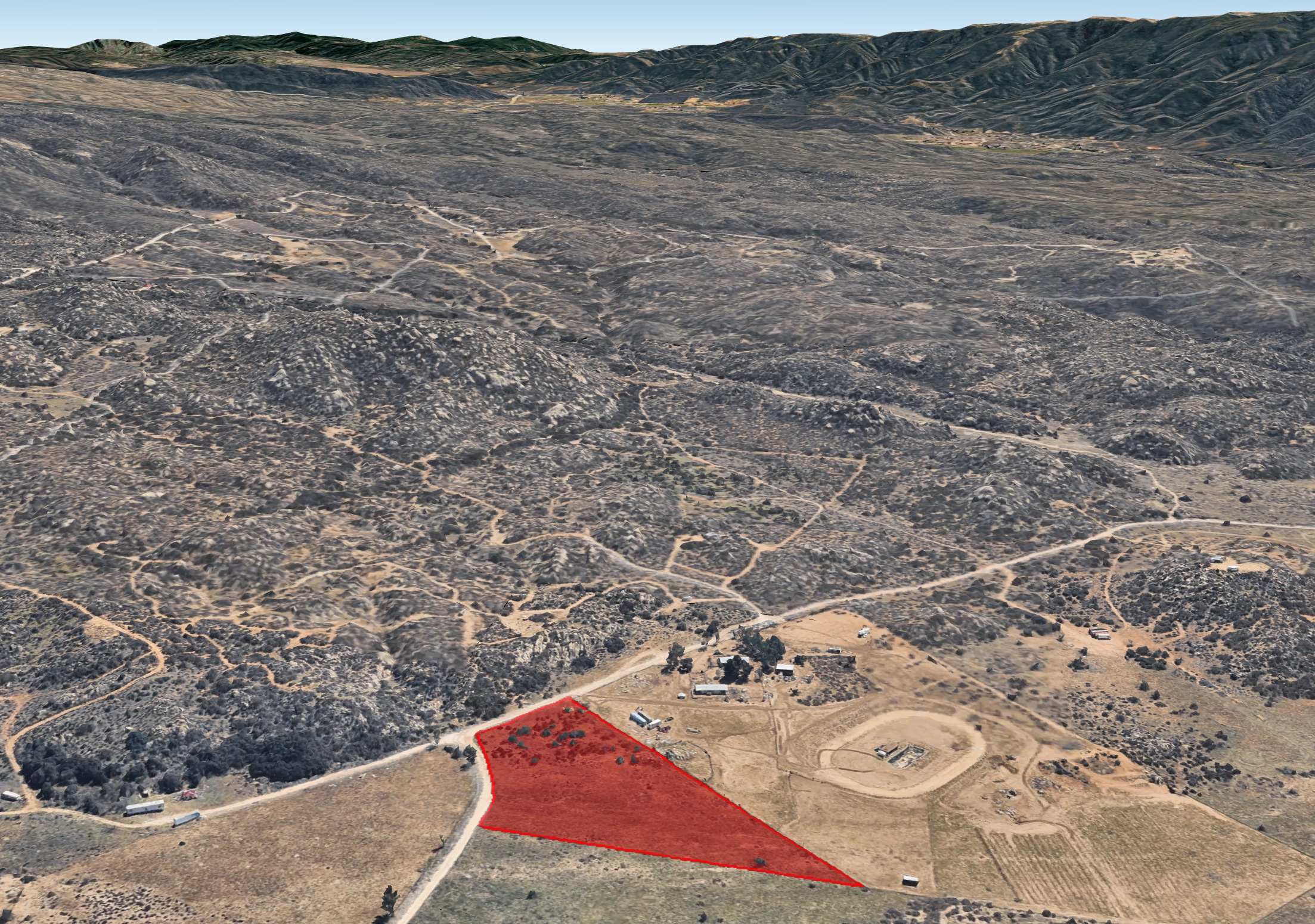 Northwest Ridgecrest Trail Aguanga, CA 92536 - Photo 8 of 11