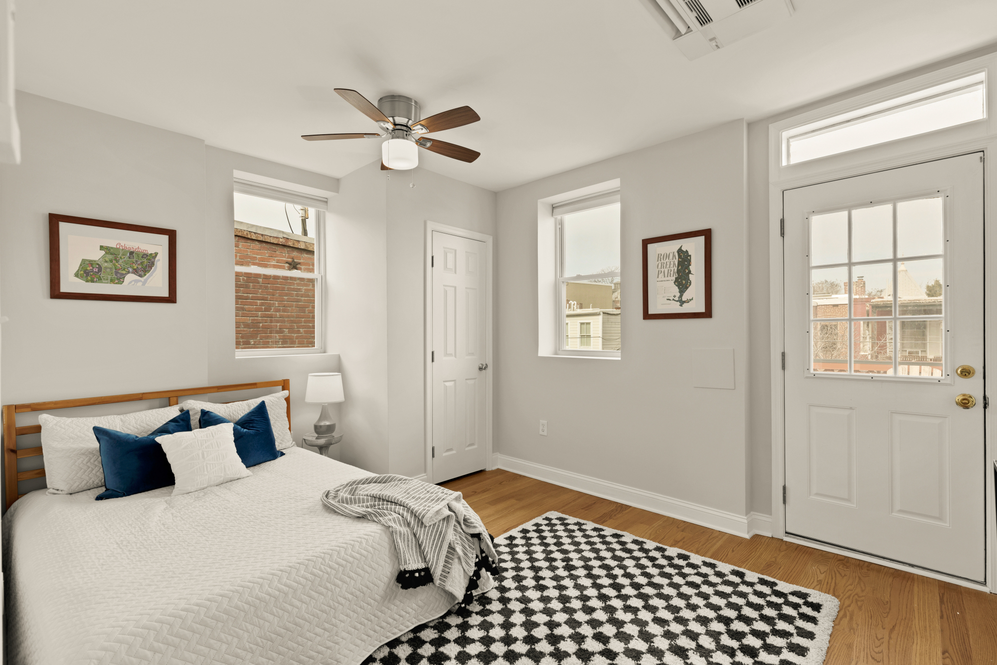 133 Thomas Street Northwest Washington, DC 20001 - Photo 28 of 39