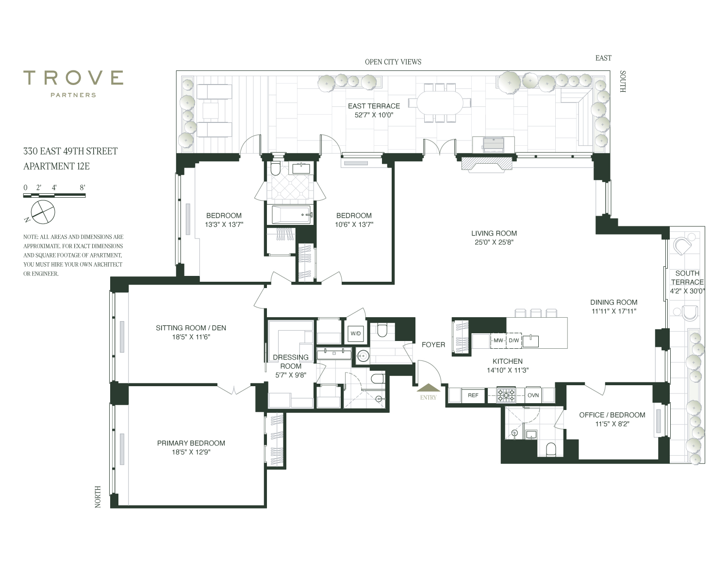330 East 49th Street, Unit 12E Manhattan, NY 10017 - Photo 16 of 16