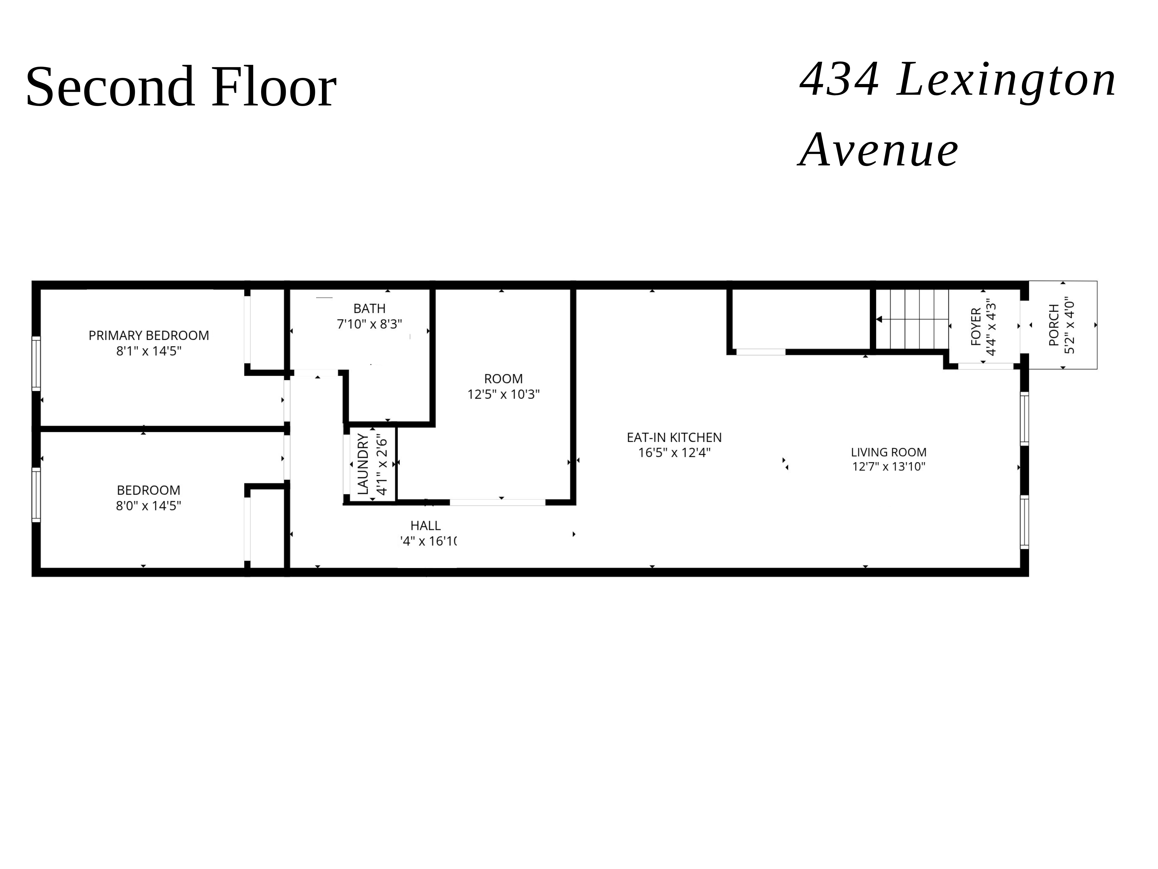 434 Lexington Avenue Brooklyn, NY 11221 - Photo 21 of 22