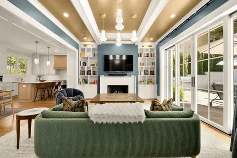 $4,100,000 | 5537 Hawthorne Place Northwest, Washington, DC 20016