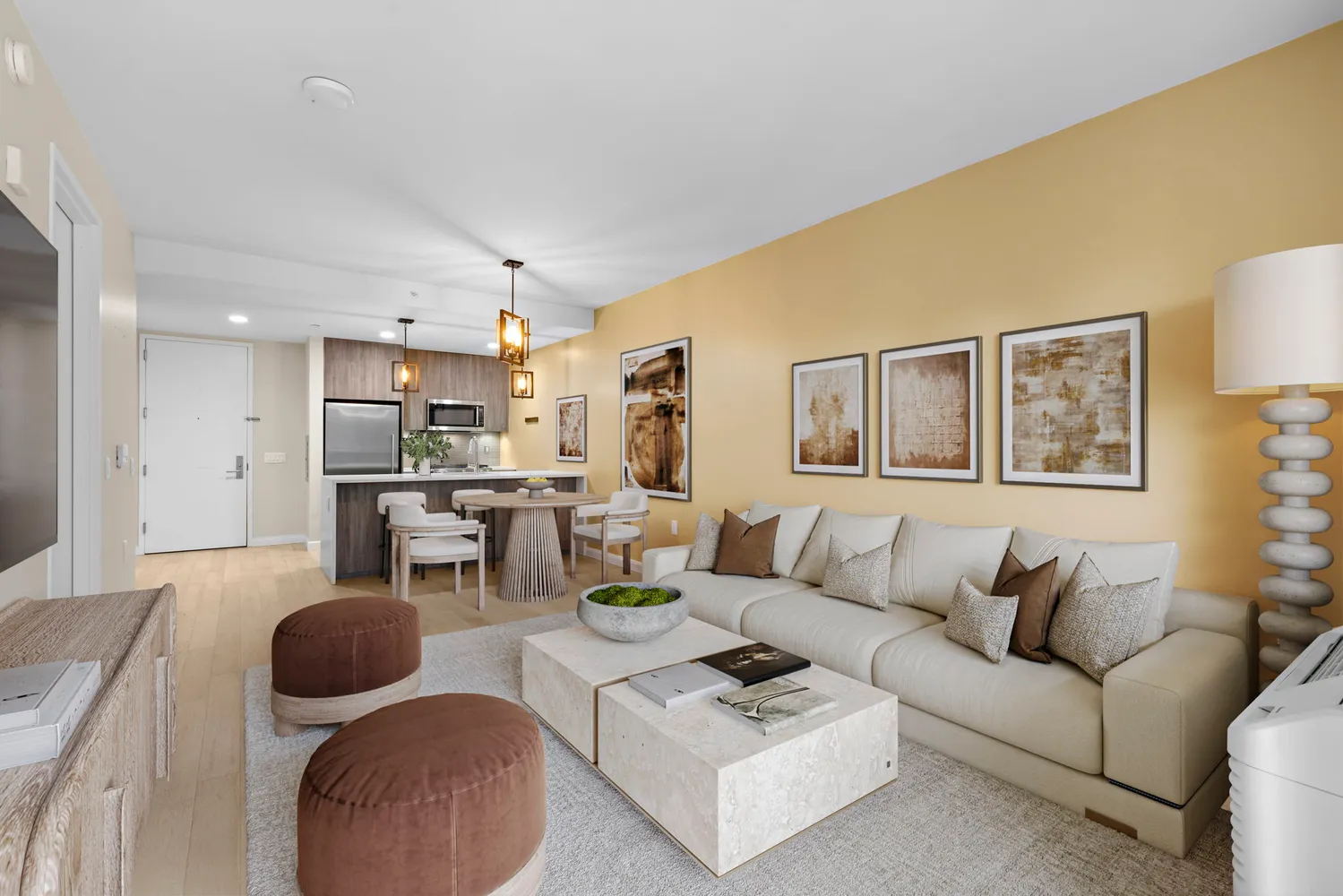 $700,000 | 160 1st Street, Unit 810, Jersey City, NJ 07302