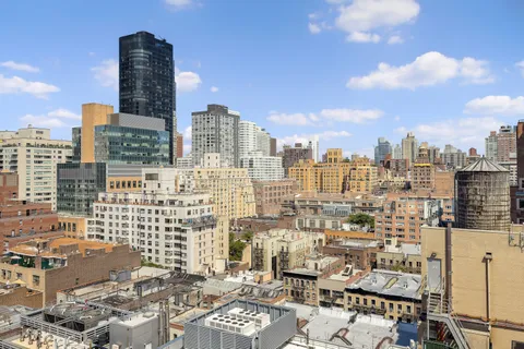 a picture of city view