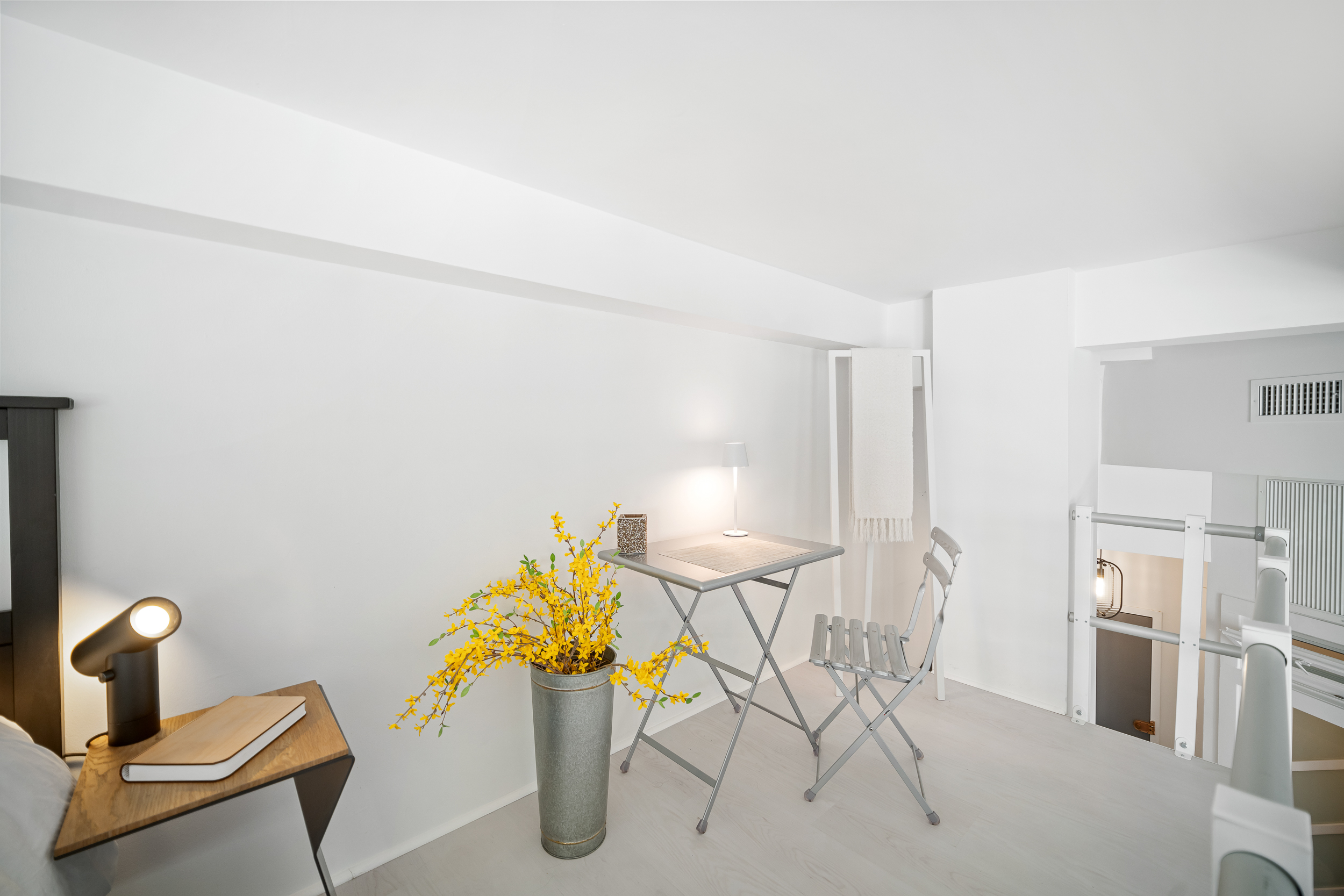 111 4th Avenue, Unit 1J Manhattan, NY 10003 - Photo 8 of 11 a dining room with furniture and a window