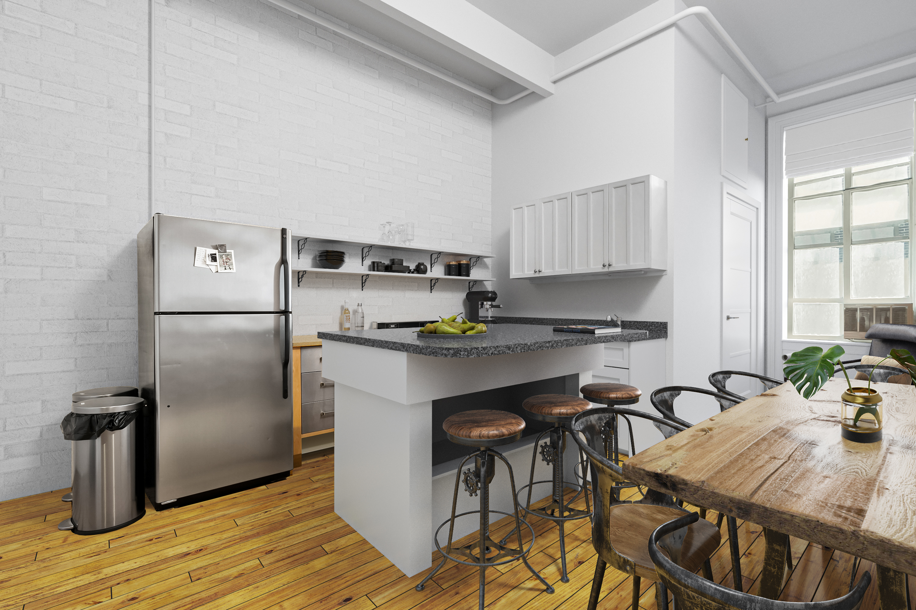 77 Franklin Street, Unit 2 Manhattan, NY 10013 - Photo 5 of 7