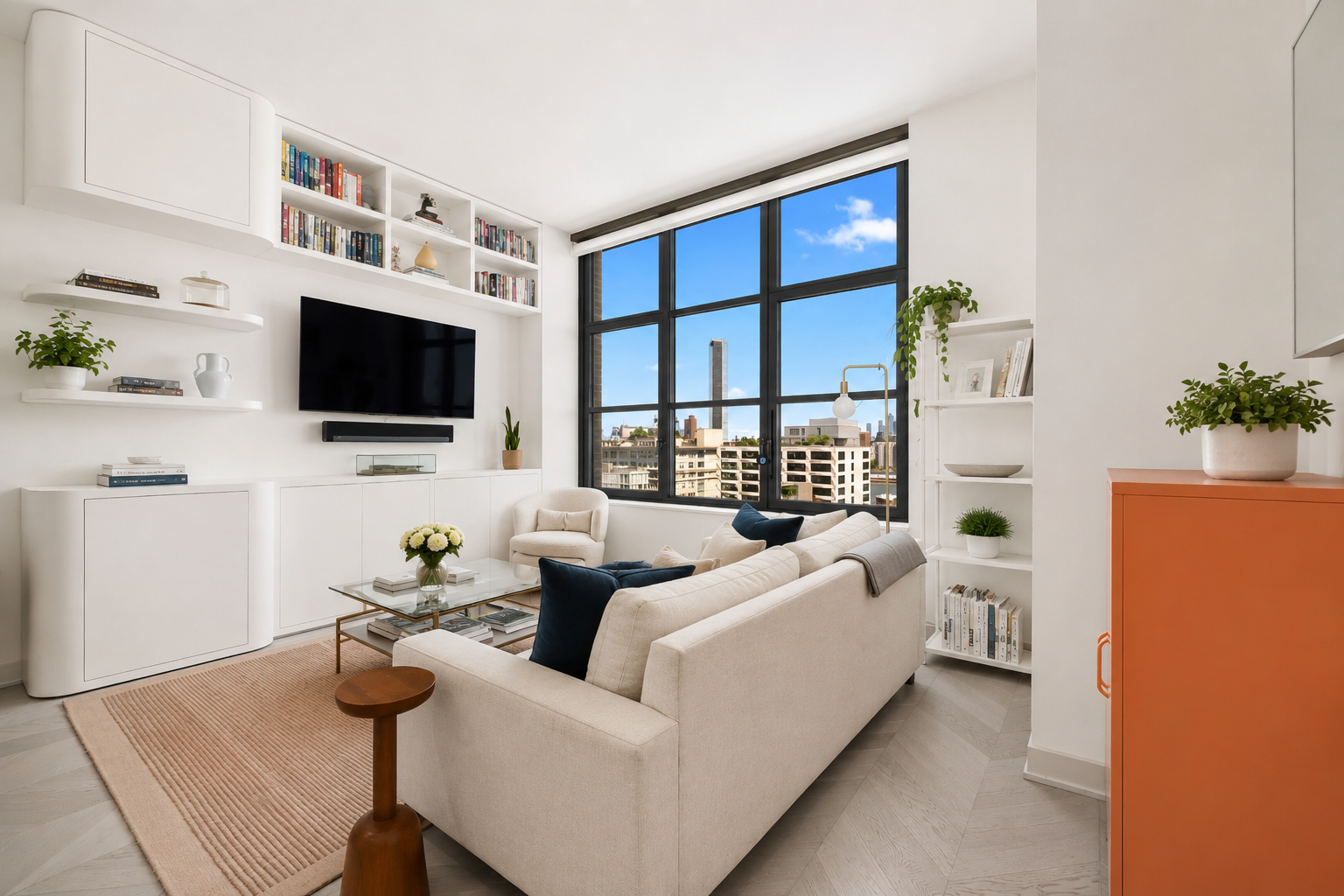 180 Front Street, Unit 11C Brooklyn, NY 11201 - Photo 3 of 25