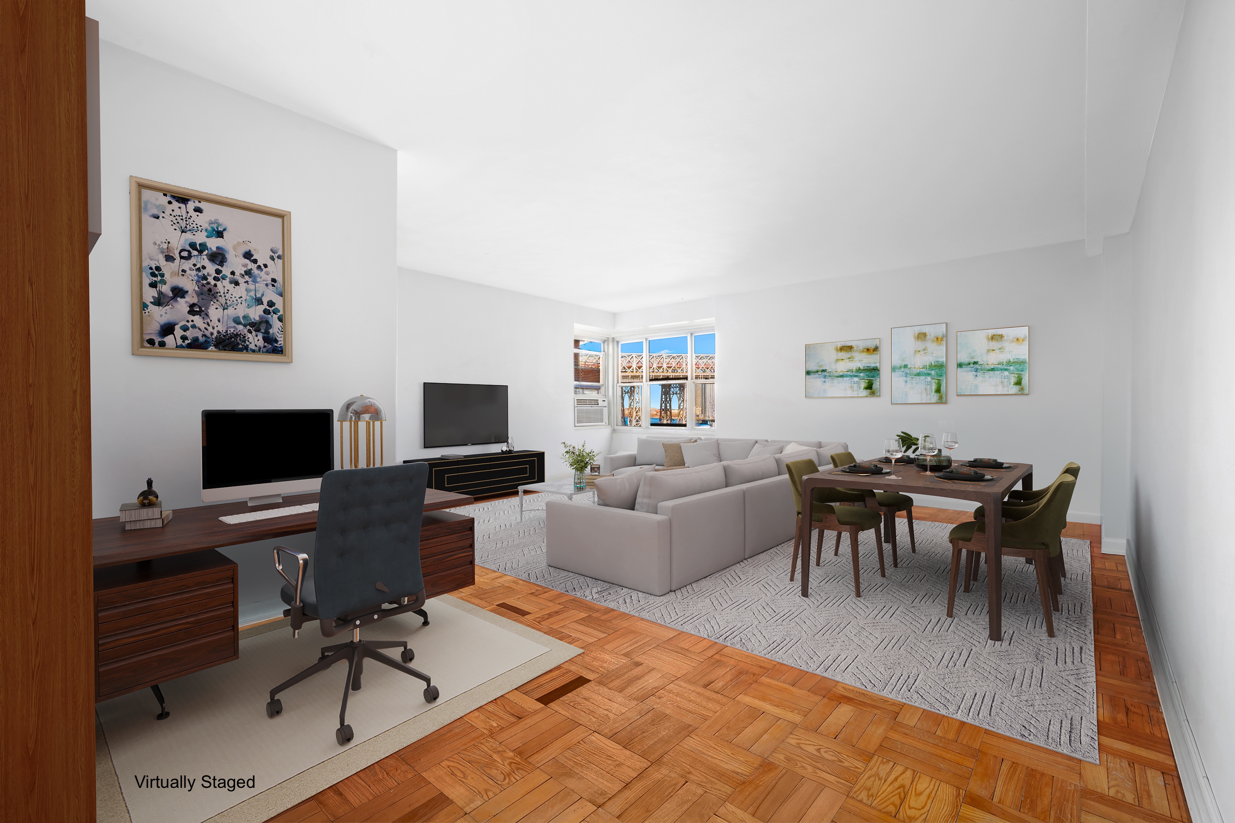 455 FDR Drive, Unit B405 Manhattan, NY 10002 - Photo 3 of 17