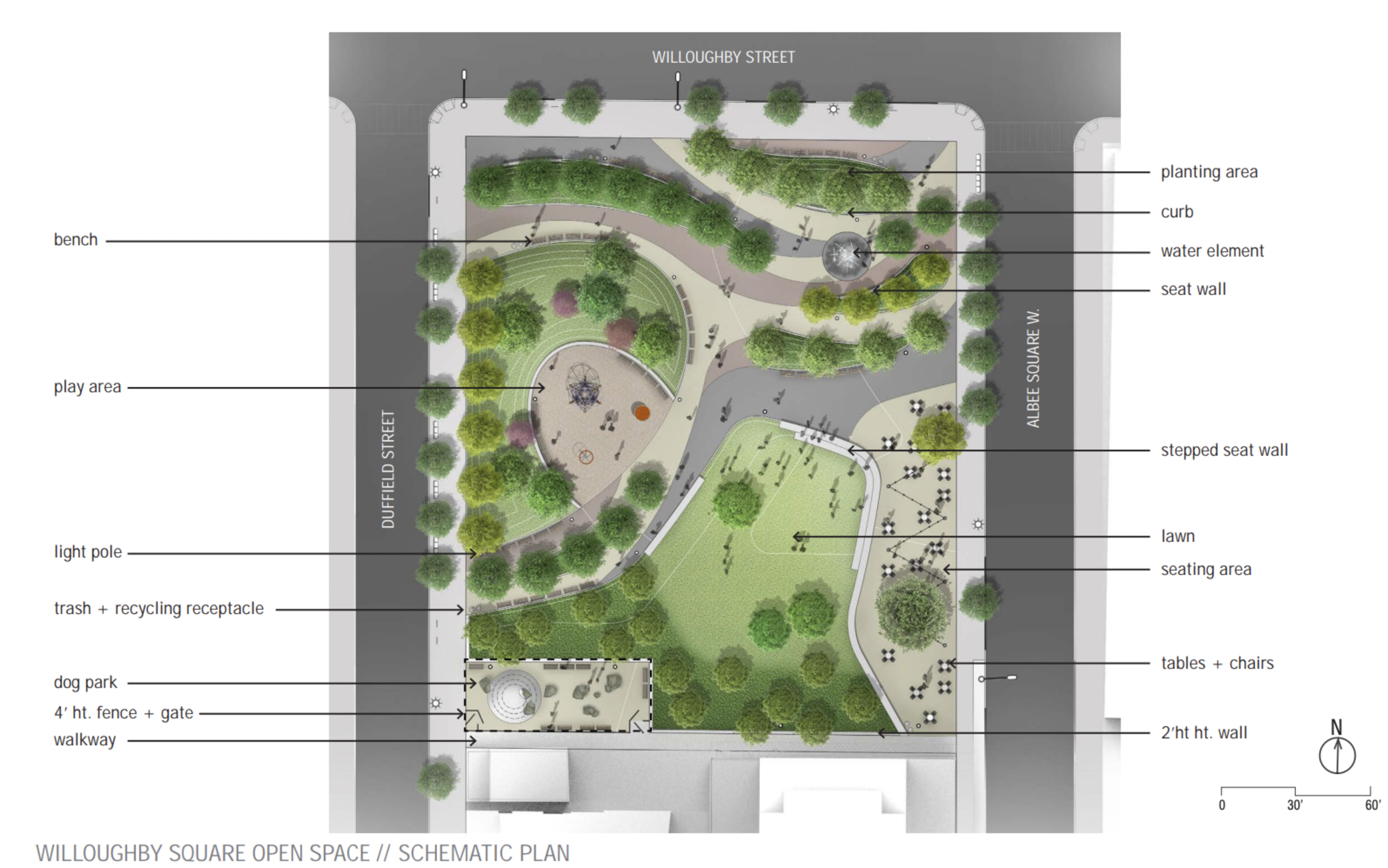 388 Bridge Street, Unit 44B Brooklyn, NY 11201 - Photo 17 of 18