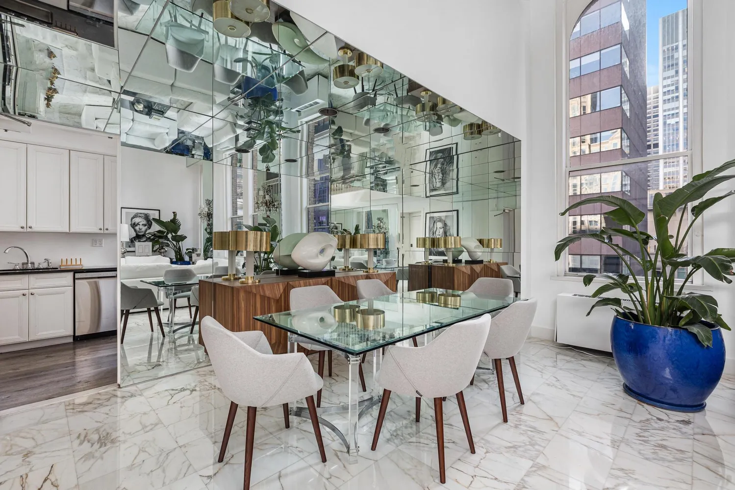 $25,000 | 111 East 56th Street, Unit 2100 | Midtown East