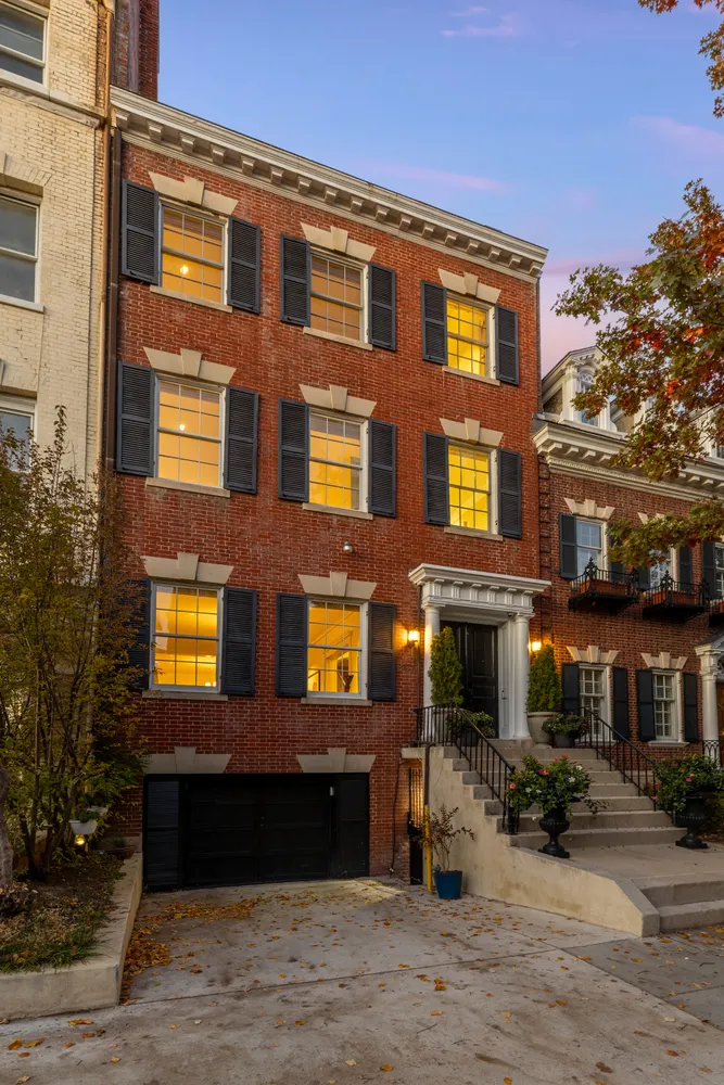 $3,995,000 | 2137 R Street Northwest, Washington, DC 20008