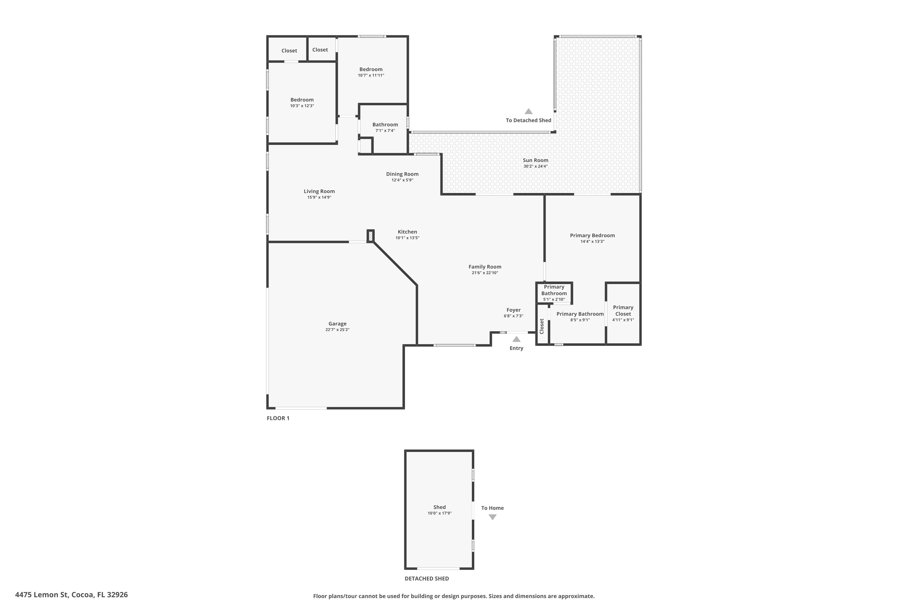 4475 Lemon Street Cocoa, FL 32926 - Photo 41 of 41