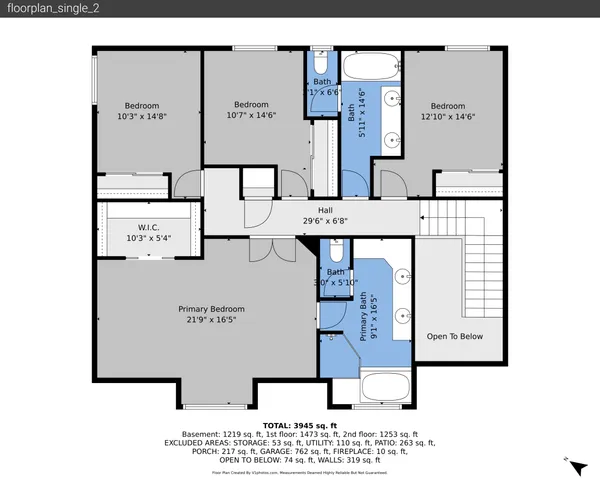 $895,000 | 5822 Irish Pat Murphy Drive, Parker, CO 80134