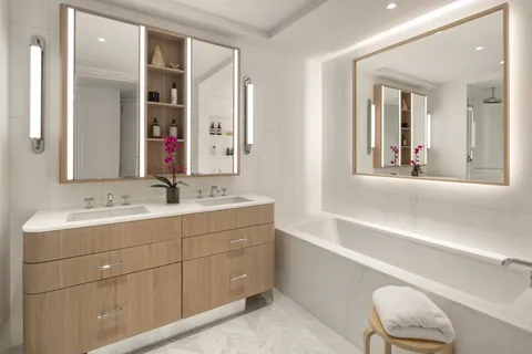 $4,950,000 | 250 West 96th Street, Unit 5A | Upper West Side