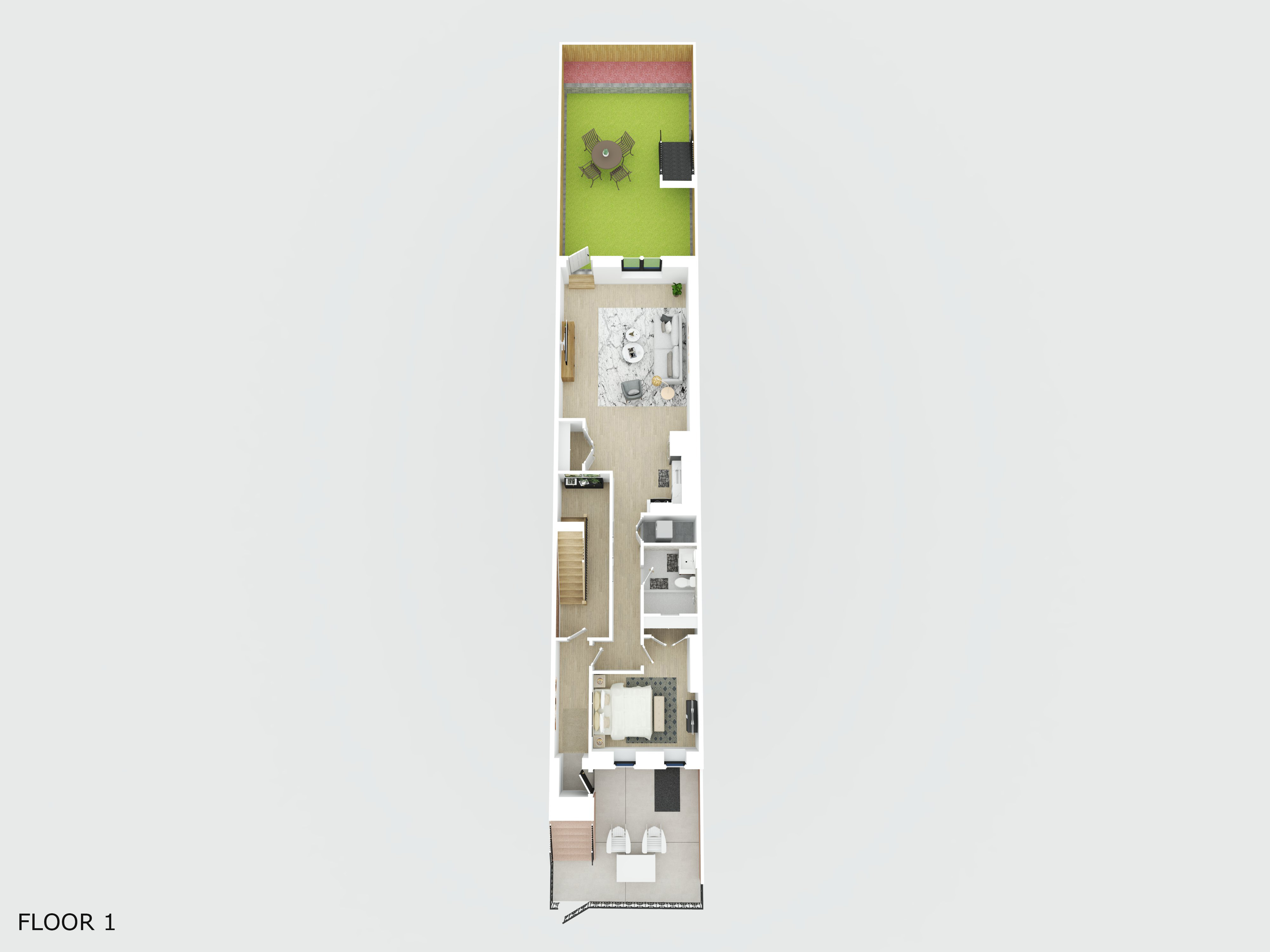 320 10th Street Brooklyn, NY 11215 - Photo 39 of 41 a picture of a bathroom