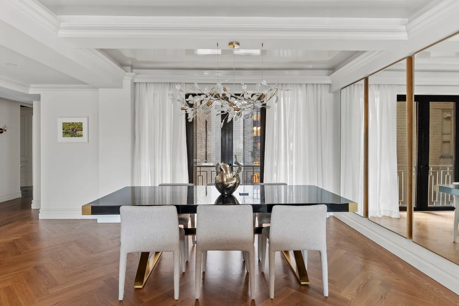 $7,995,000 | 230 Central Park South, Unit 6DE | Central Park South