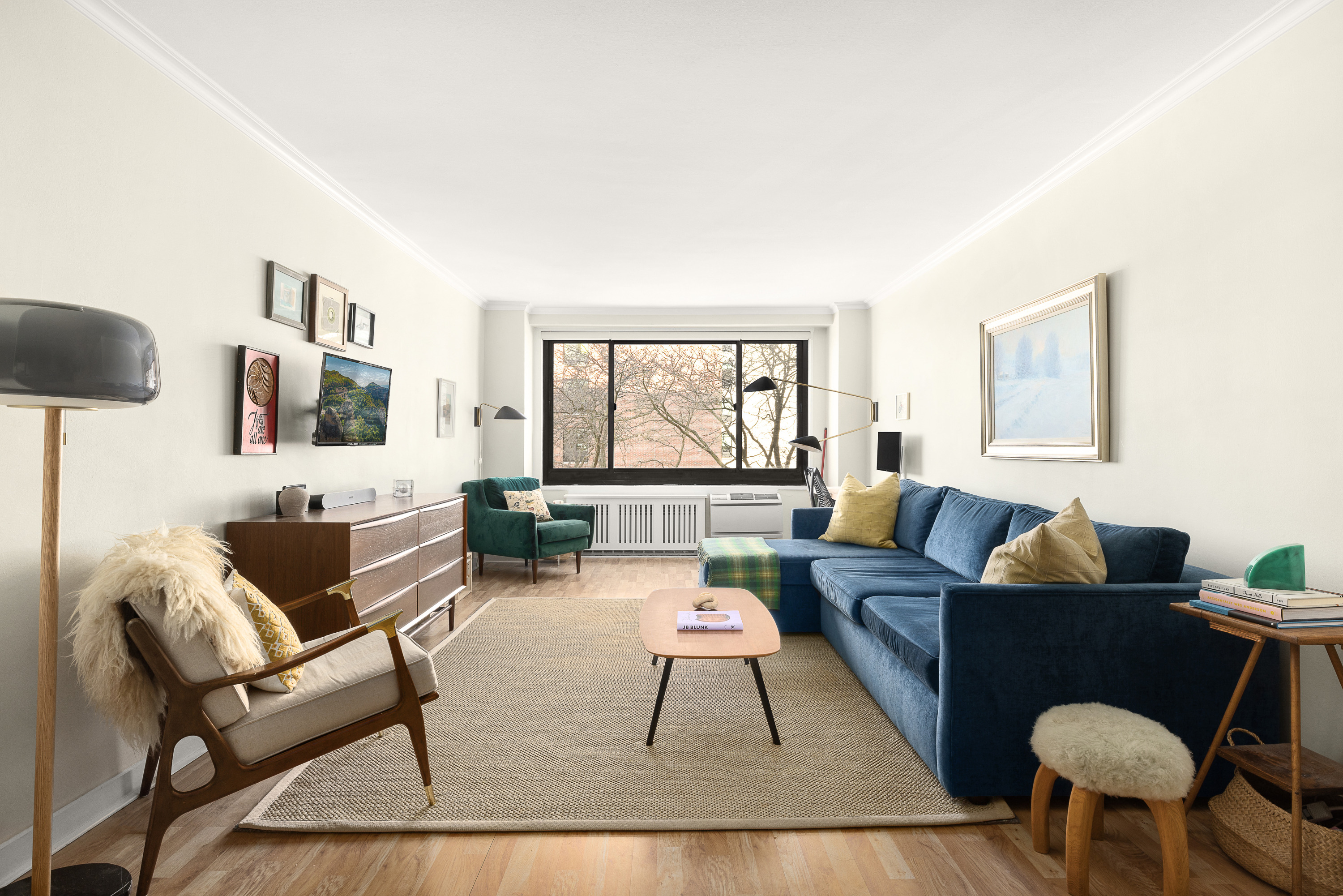 185 Hall Street, Unit 414 Brooklyn, NY 11205 - Photo 1 of 8