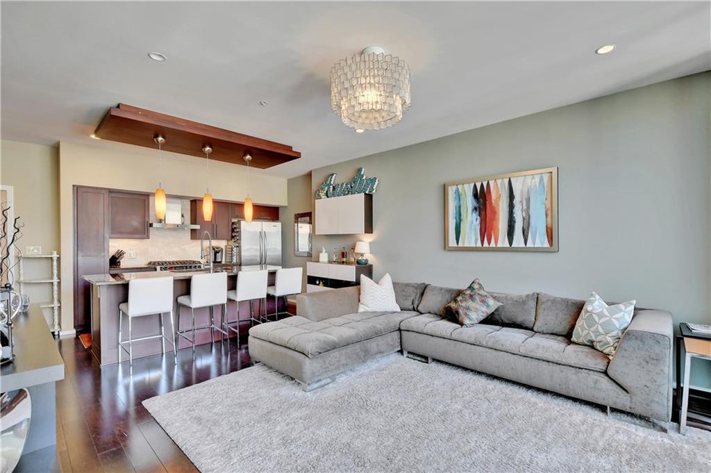 1600 Barton Springs Road, Unit 6602 Austin, TX 78704 - Photo 10 of 48
