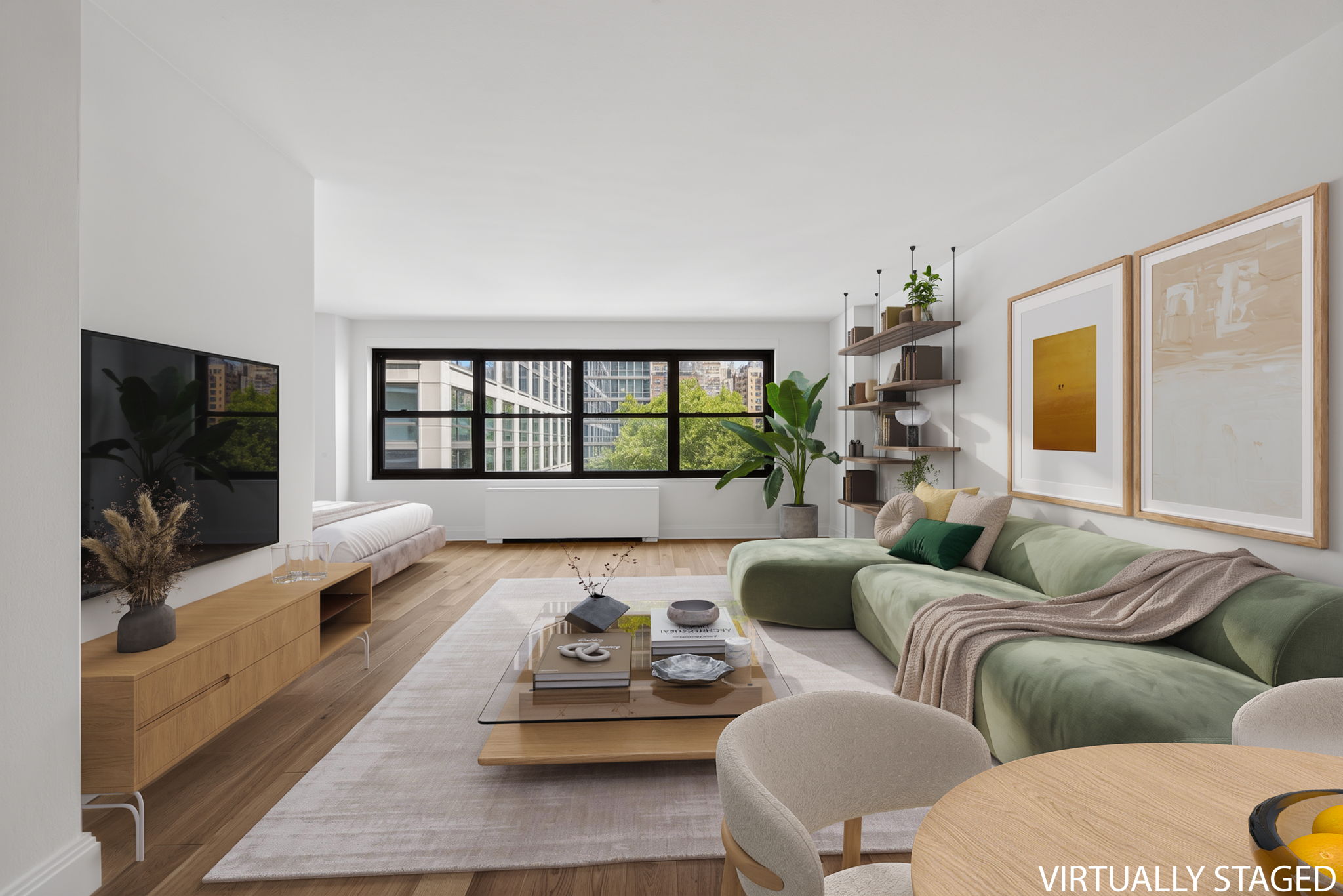180 West End Avenue, Unit 6P Manhattan, NY 10023 - Photo 1 of 15 Gallery Image 1