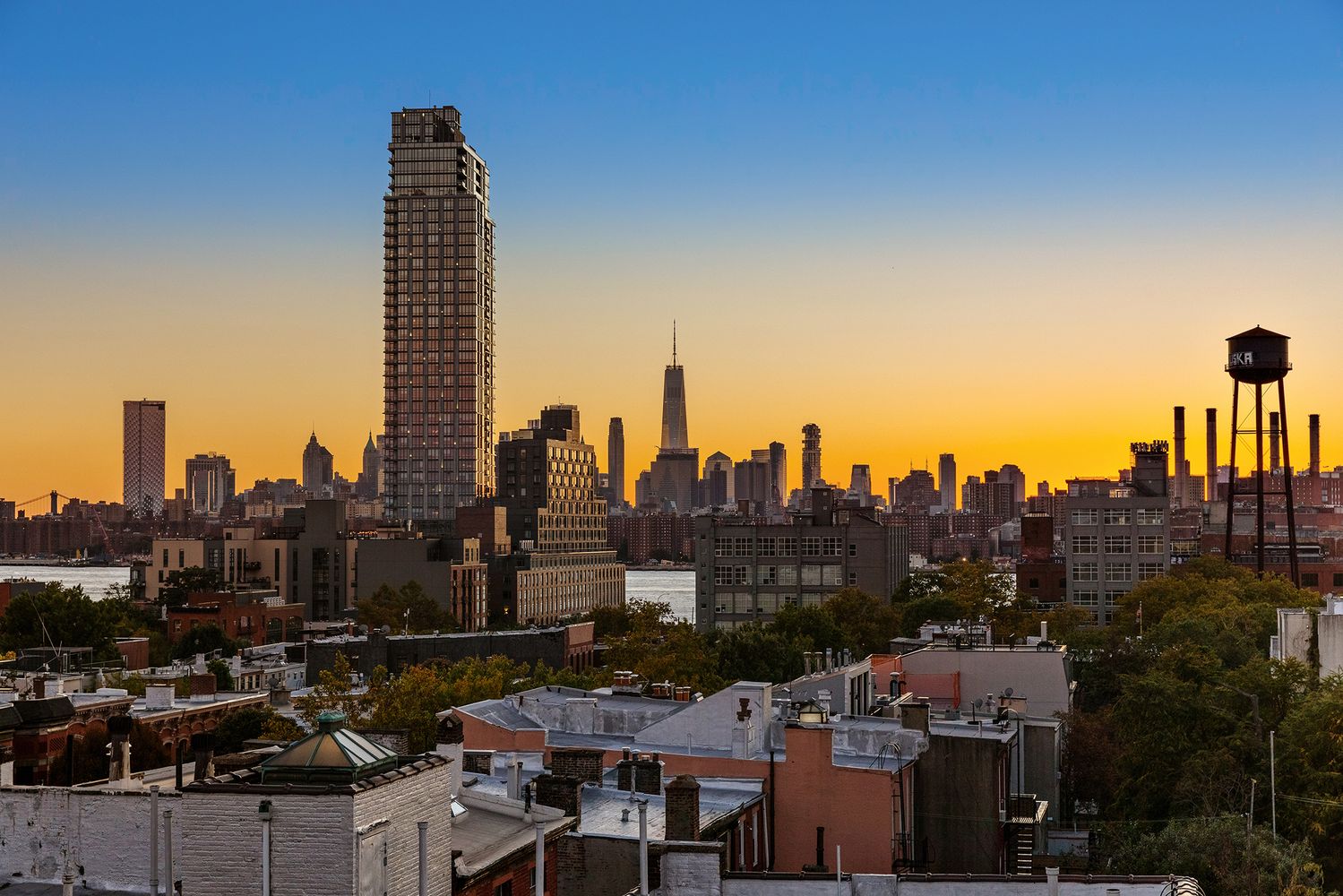 $4,850,000 | 155 Noble Street, Unit PH5 | Greenpoint