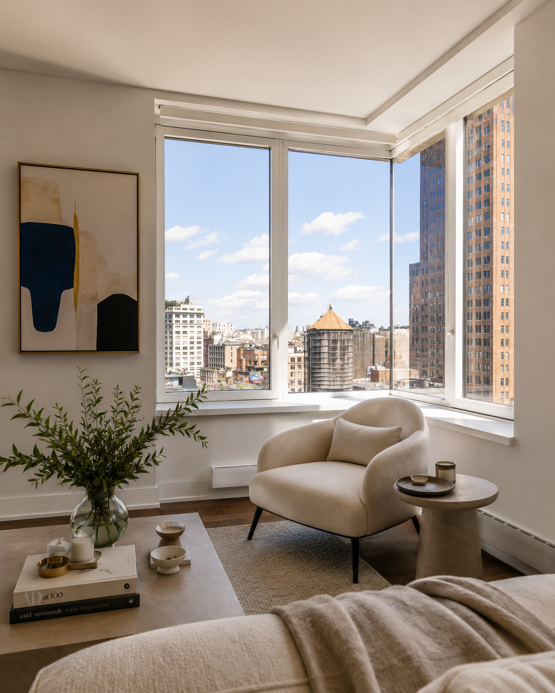 5 Franklin Place, Unit 14A Manhattan, NY 10013 - Photo 5 of 22