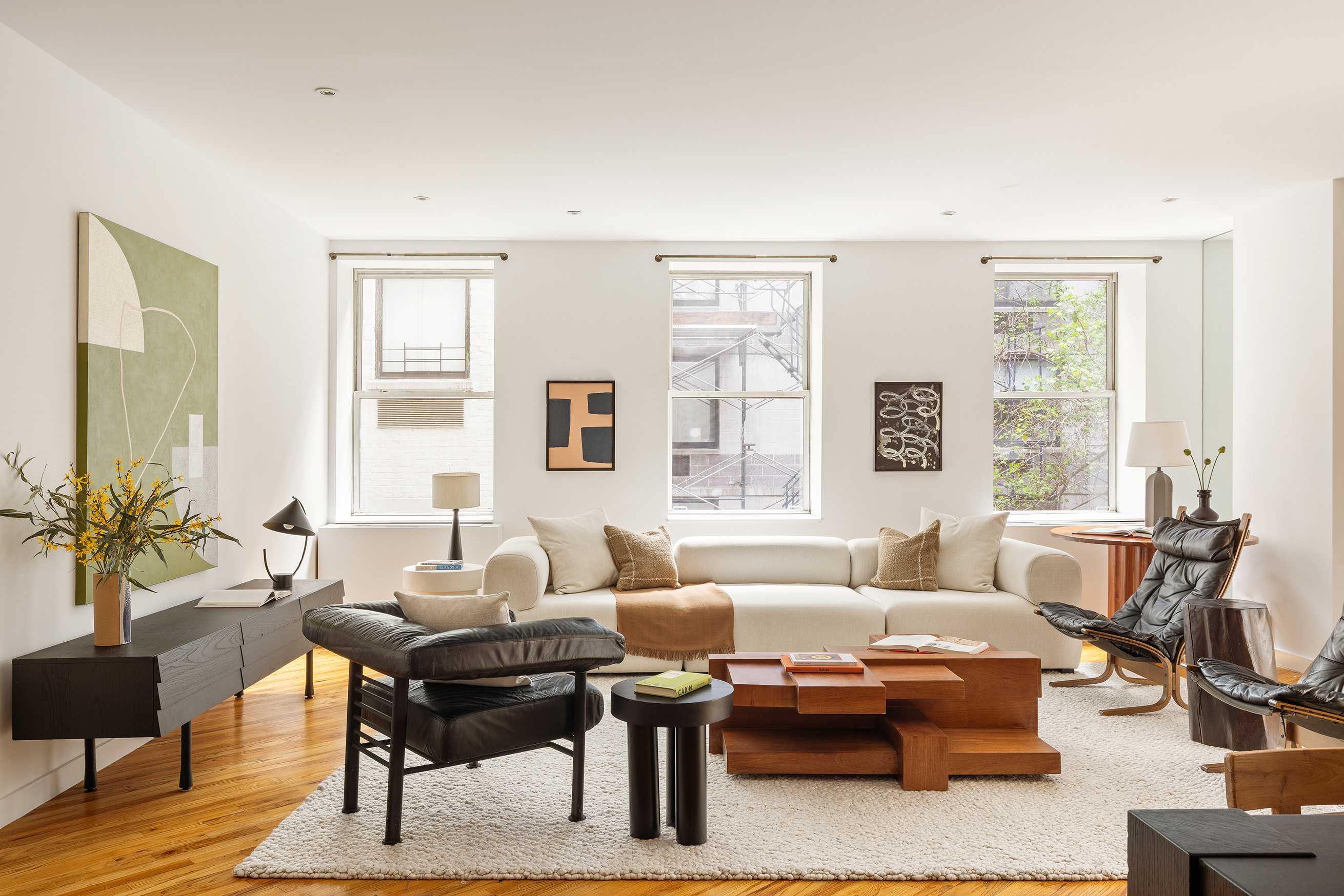 303 Greenwich Street, Unit 3L Manhattan, NY 10013 - Photo 2 of 16 Gallery Image 2