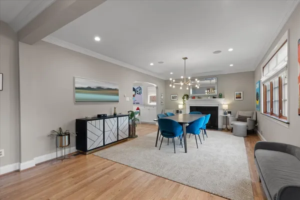 Contact Agent | 5741 27th Street Northwest, Washington, DC 20015