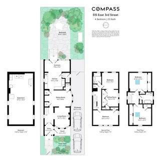 $2,350,000 | 515 East 3rd Street | Kensington