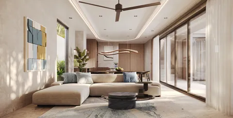 $725,000 | Cosmos By Amari 5 Av Sur 13, Unit 6 Castor, Central Tulum, Mexico, FL 33431