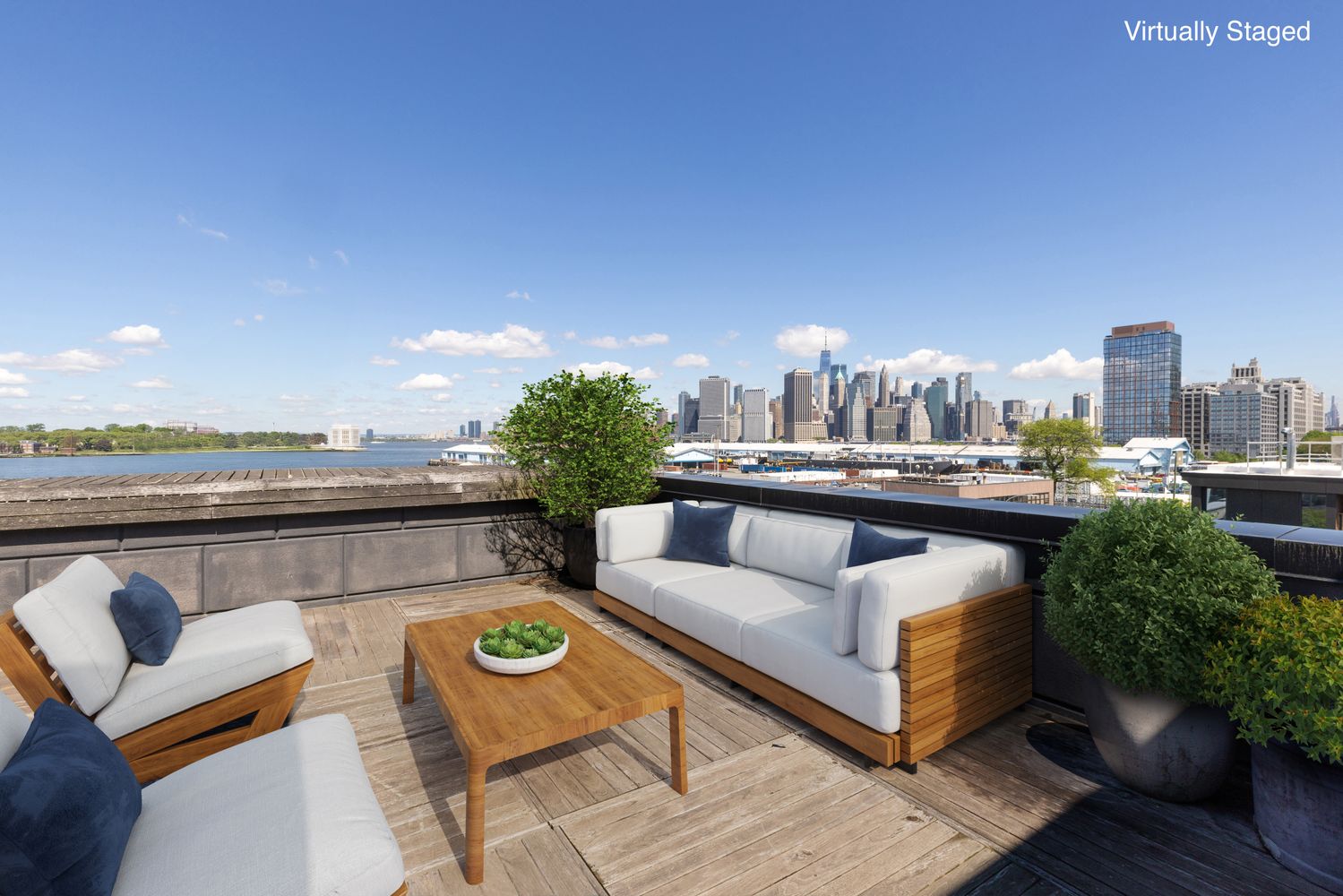 $4,400,000 | 113 A Columbia Street | Columbia Street Waterfront