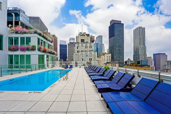 $5,150 | 180 Water Street, Unit 2206 | Financial District