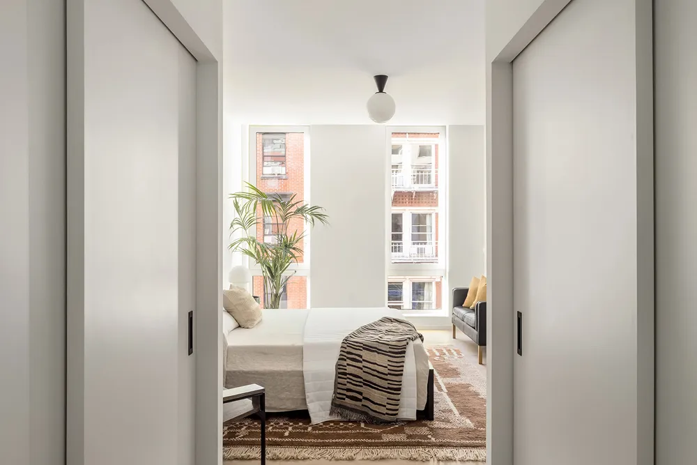 $2,650,000 | 66 Clinton Street, Unit 5A | Lower East Side