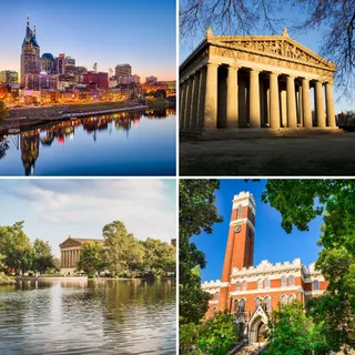 a view of ocean from a building