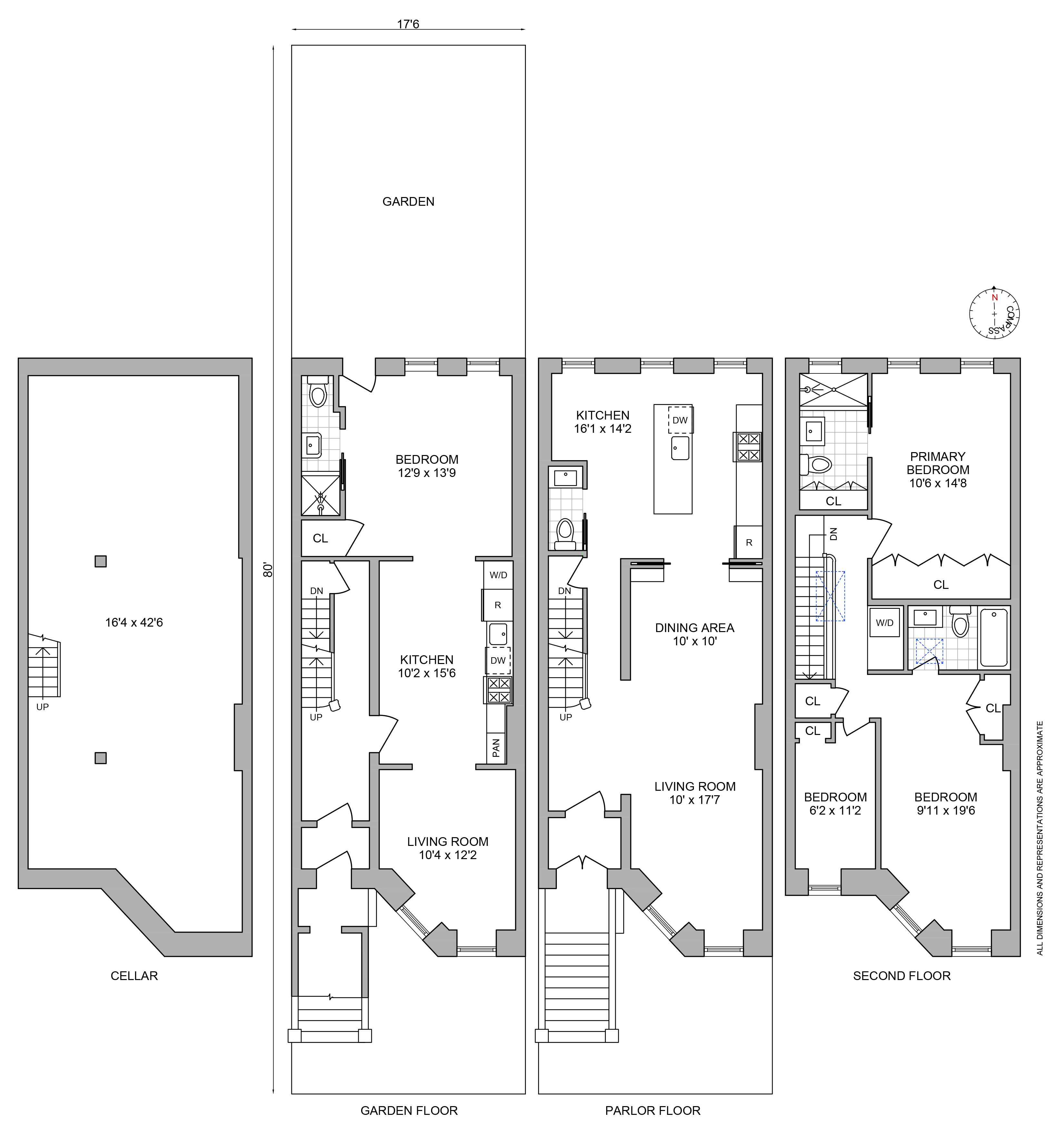 513 Decatur Street, Unit MF Brooklyn, NY 11233 - Photo 19 of 19 Gallery Image 19
